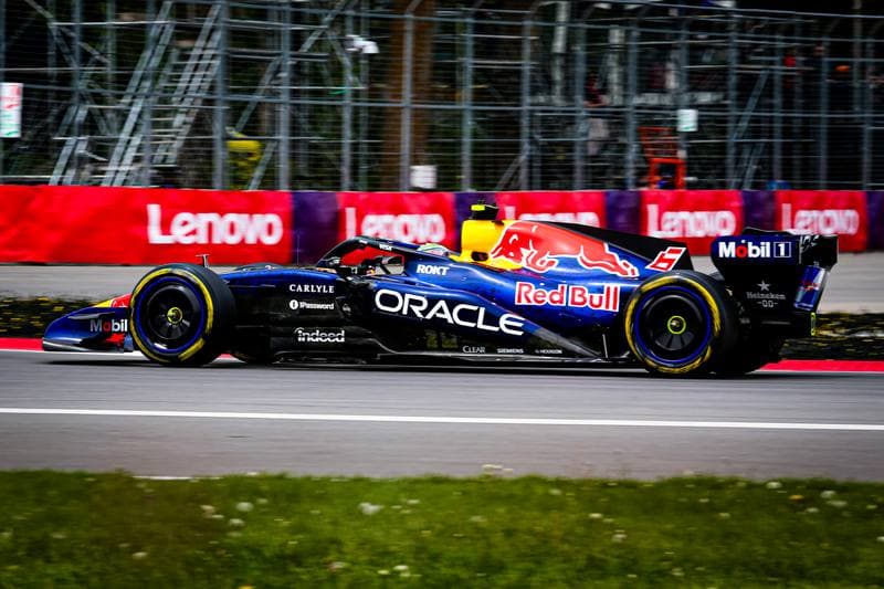 Motorsport. Formula 1. Canadian Grand Prix. 22.05.2026