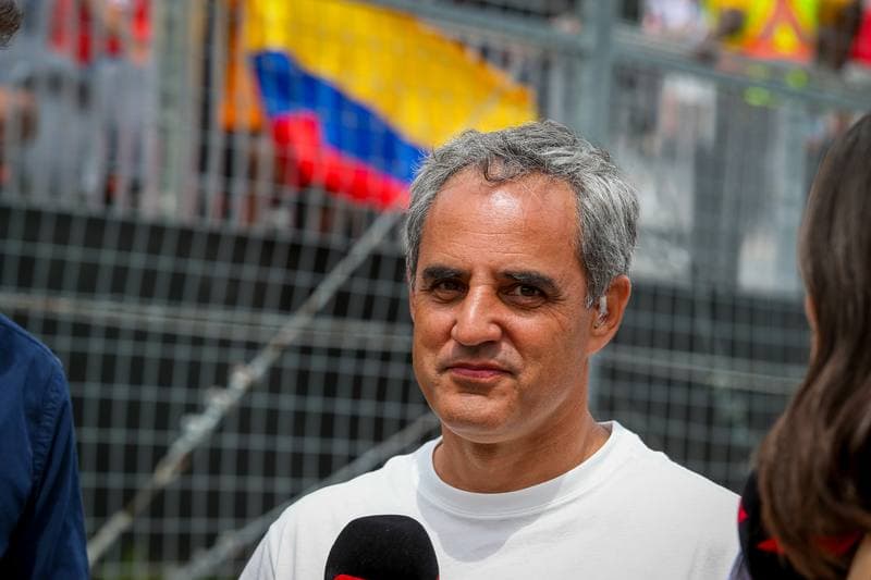 Motorsport. Formula 1. Canadian Grand Prix. 22.05.2026