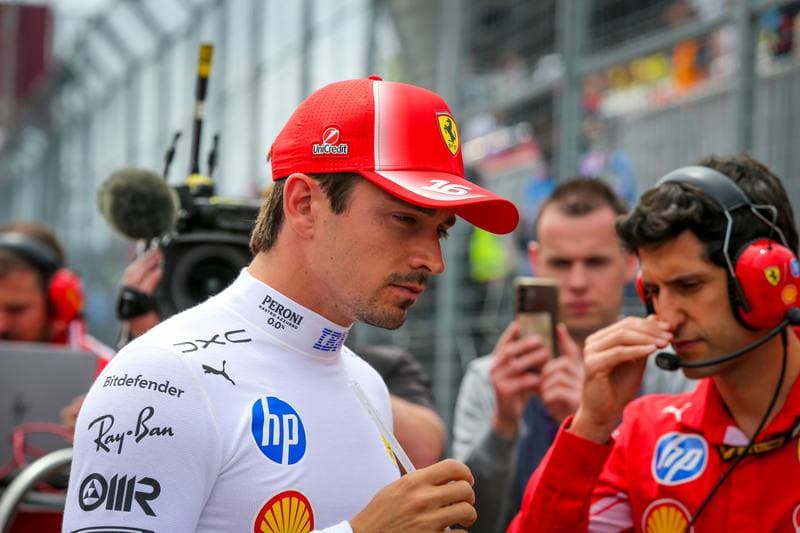 Motorsport. Formula 1. Canadian Grand Prix. 22.05.2026