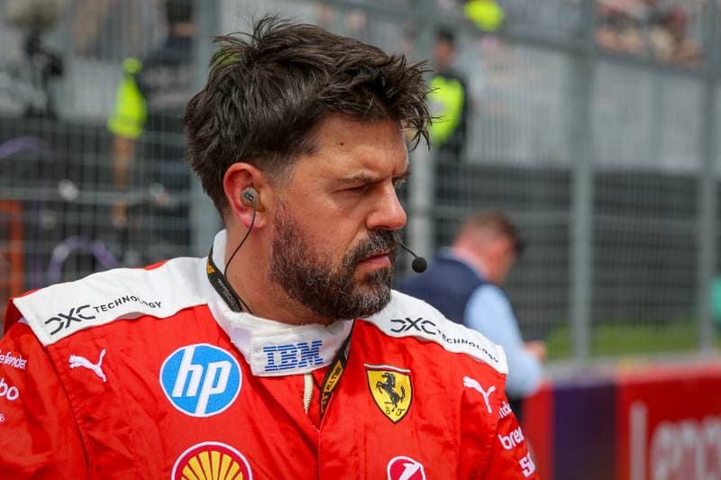 Motorsport. Formula 1. Canadian Grand Prix. 22.05.2026
