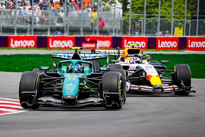 Motorsport. Formula 1. Canadian Grand Prix. 22.05.2026
