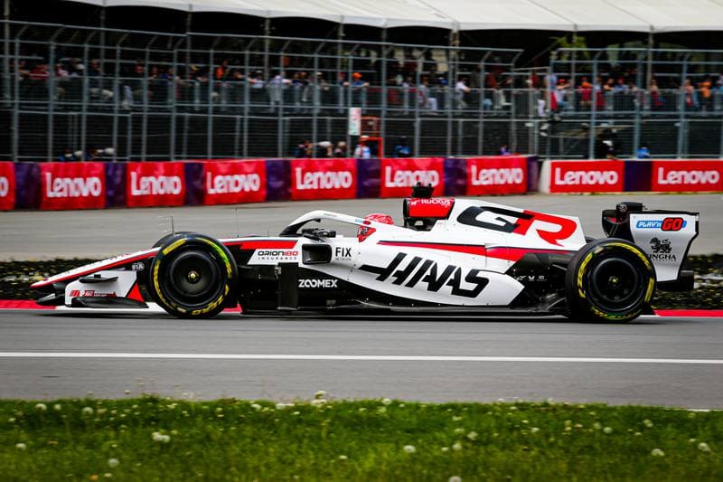 Motorsport. Formula 1. Canadian Grand Prix. 22.05.2026