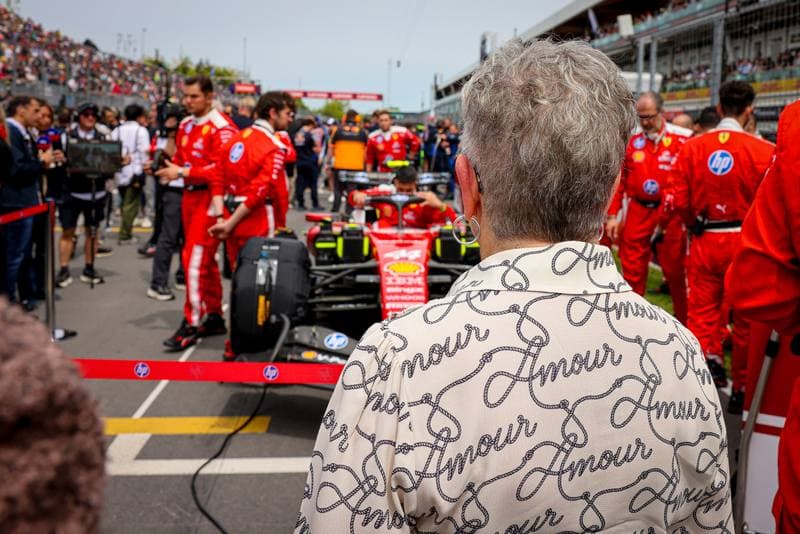 Motorsport. Formula 1. Canadian Grand Prix. 22.05.2026