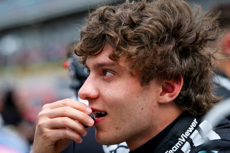 Motorsport. Formula 1. Canadian Grand Prix. 22.05.2026