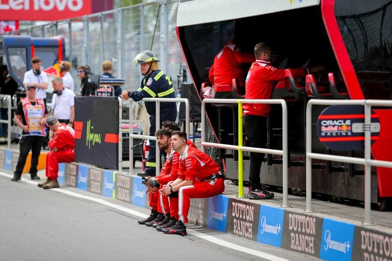 Motorsport. Formula 1. Canadian Grand Prix. 22.05.2026