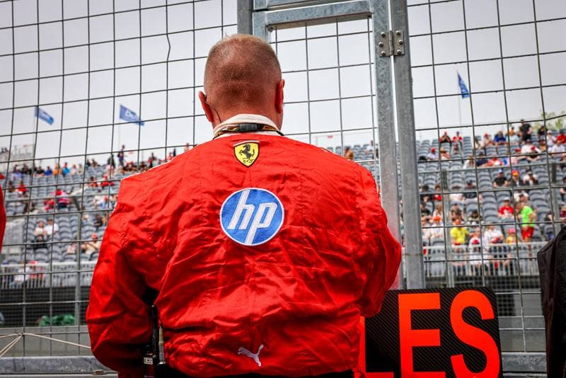 Motorsport. Formula 1. Canadian Grand Prix. 22.05.2026