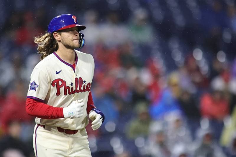 Baseball. MLB. Cleveland Guardians - Philadelphia Phillies. 23.05.2026
