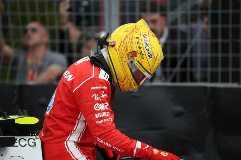 Motorsport. Formula 1. Canadian Grand Prix. 22.05.2026