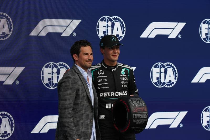 Motorsport. Formula 1. Canadian Grand Prix. 22.05.2026