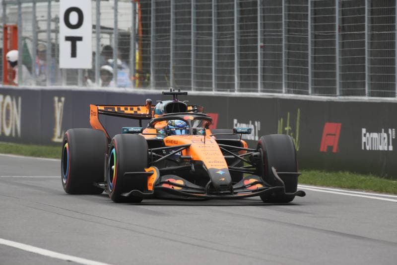 Motorsport. Formula 1. Canadian Grand Prix. 22.05.2026