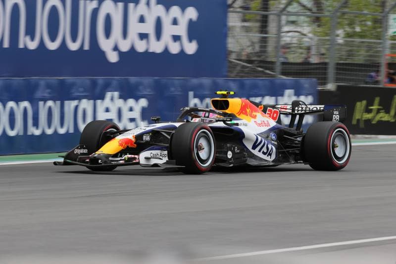 Motorsport. Formula 1. Canadian Grand Prix. 22.05.2026