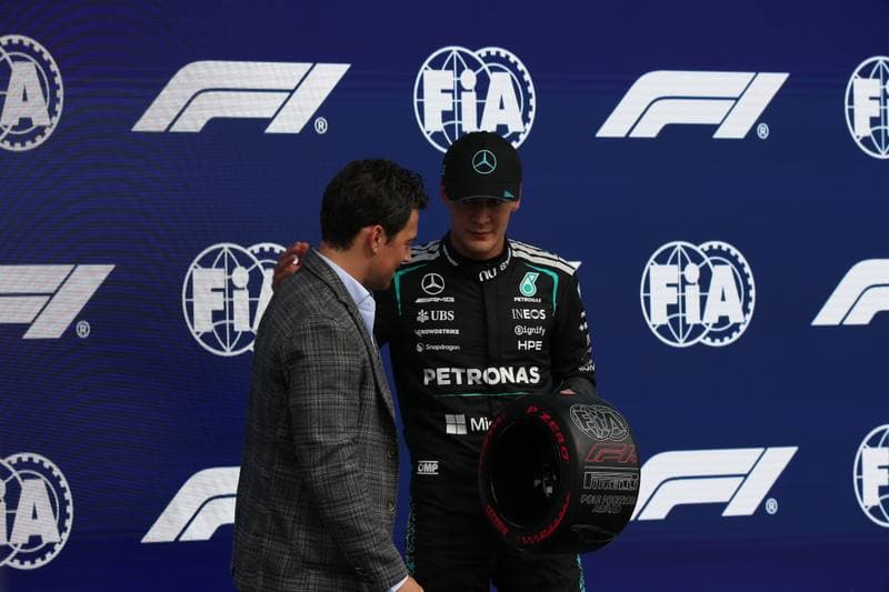 Motorsport. Formula 1. Canadian Grand Prix. 22.05.2026