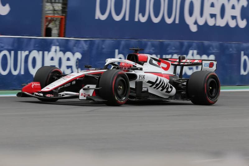 Motorsport. Formula 1. Canadian Grand Prix. 22.05.2026