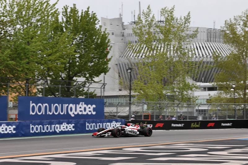 Motorsport. Formula 1. Canadian Grand Prix. 22.05.2026