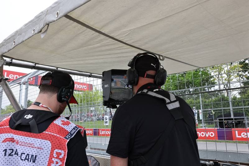 Motorsport. Formula 1. Canadian Grand Prix. 22.05.2026