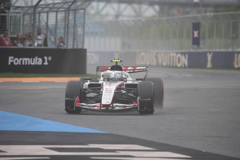 Motorsport. Formula 1. Canadian Grand Prix. 22.05.2026