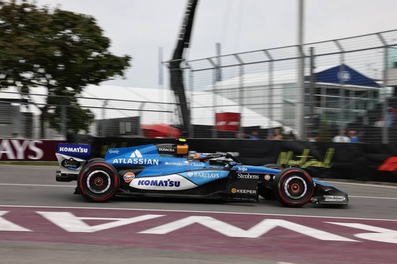 Motorsport. Formula 1. Canadian Grand Prix. 22.05.2026