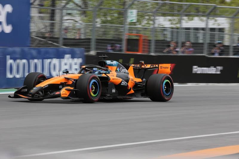 Motorsport. Formula 1. Canadian Grand Prix. 22.05.2026