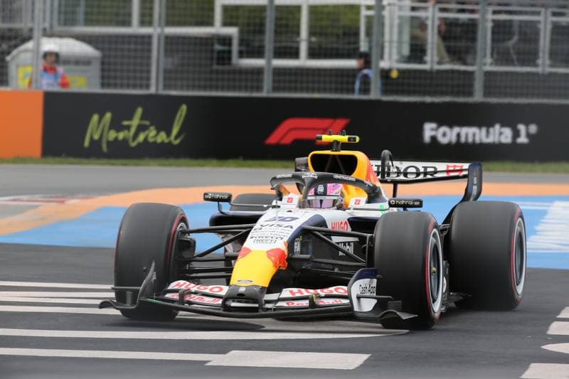 Motorsport. Formula 1. Canadian Grand Prix. 22.05.2026
