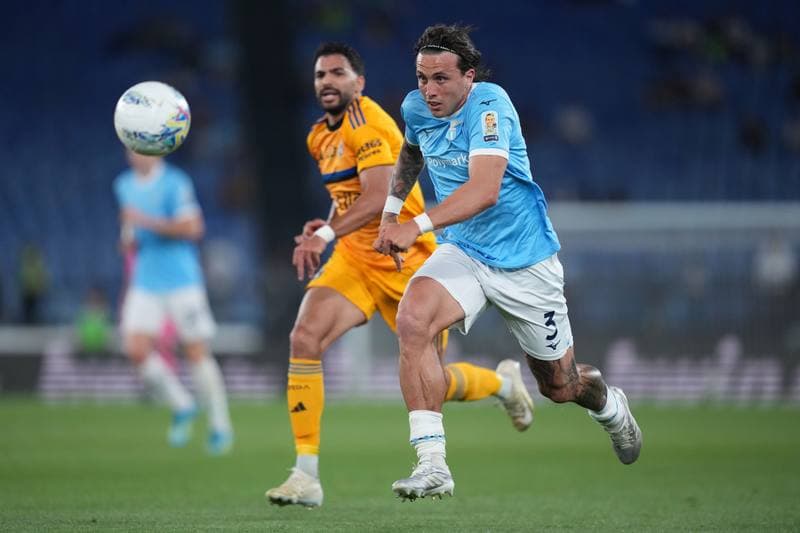 Football. Serie A EniLive. Lazio - Pisa. 23.05.2026