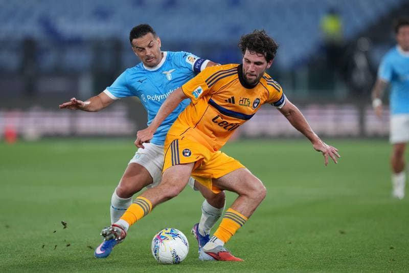 Football. Serie A EniLive. Lazio - Pisa. 23.05.2026