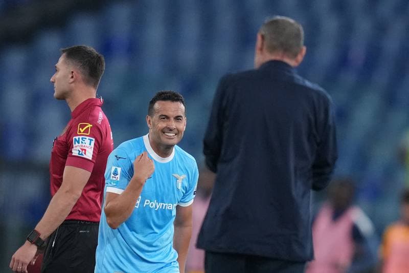 Football. Serie A EniLive. Lazio - Pisa. 23.05.2026