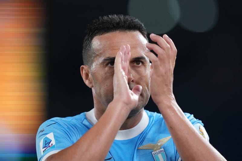 Football. Serie A EniLive. Lazio - Pisa. 23.05.2026