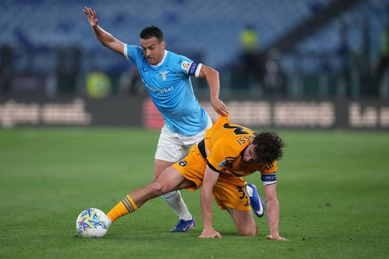 Football. Serie A EniLive. Lazio - Pisa. 23.05.2026
