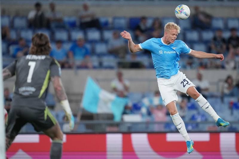 Football. Serie A EniLive. Lazio - Pisa. 23.05.2026