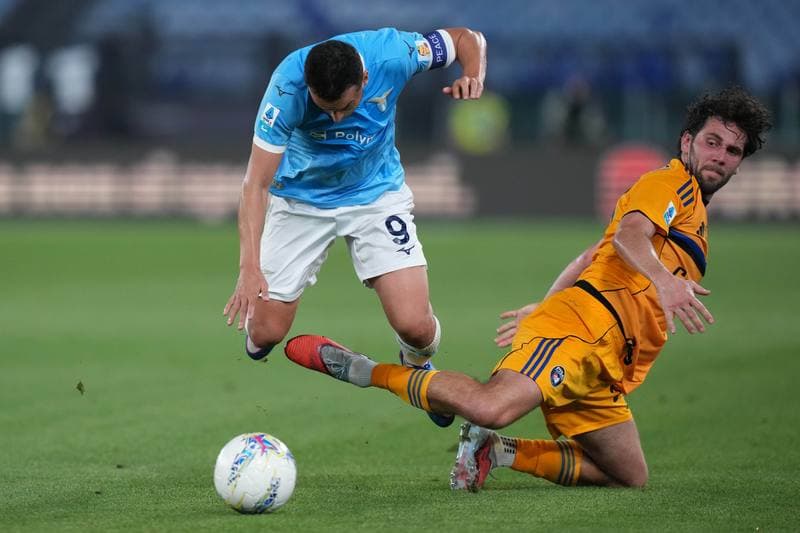 Football. Serie A EniLive. Lazio - Pisa. 23.05.2026
