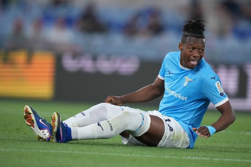 Football. Serie A EniLive. Lazio - Pisa. 23.05.2026