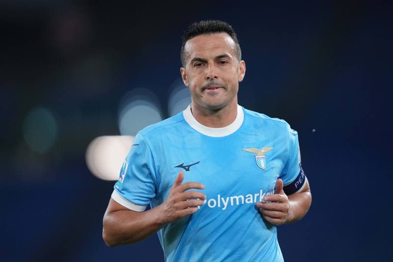 Football. Serie A EniLive. Lazio - Pisa. 23.05.2026