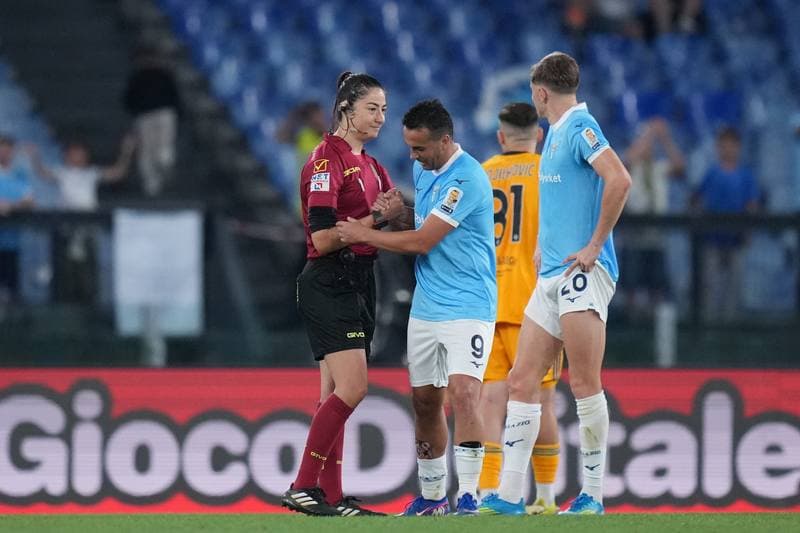 Football. Serie A EniLive. Lazio - Pisa. 23.05.2026