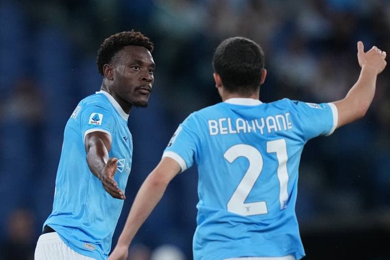 Football. Serie A EniLive. Lazio - Pisa. 23.05.2026