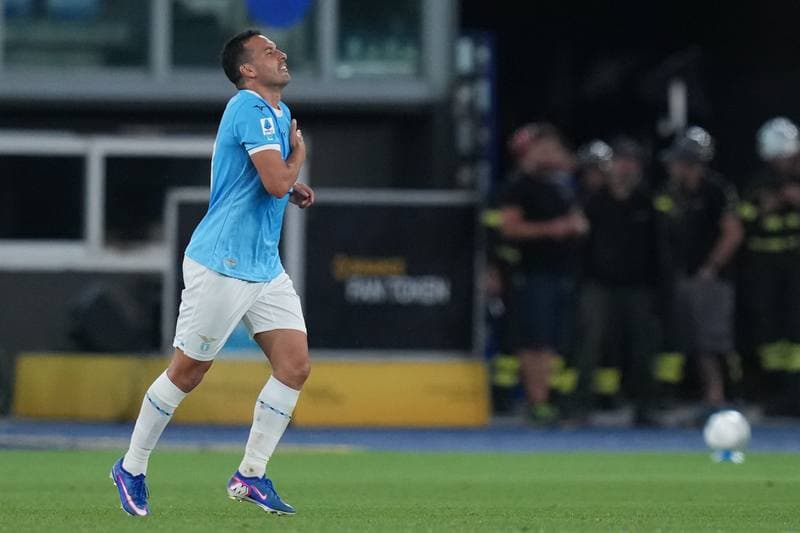 Football. Serie A EniLive. Lazio - Pisa. 23.05.2026