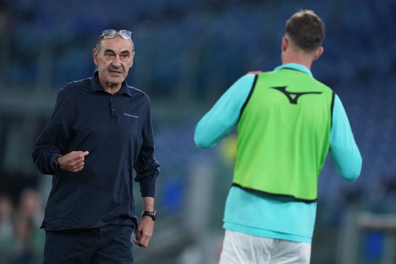 Football. Serie A EniLive. Lazio - Pisa. 23.05.2026
