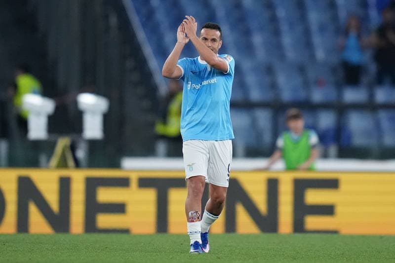 Football. Serie A EniLive. Lazio - Pisa. 23.05.2026