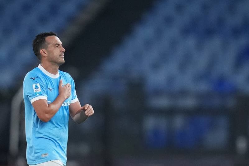 Football. Serie A EniLive. Lazio - Pisa. 23.05.2026