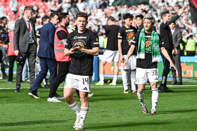 Football. Scottish Cup Final. Celtic - Dunfermline Athletic. 23.05.2026