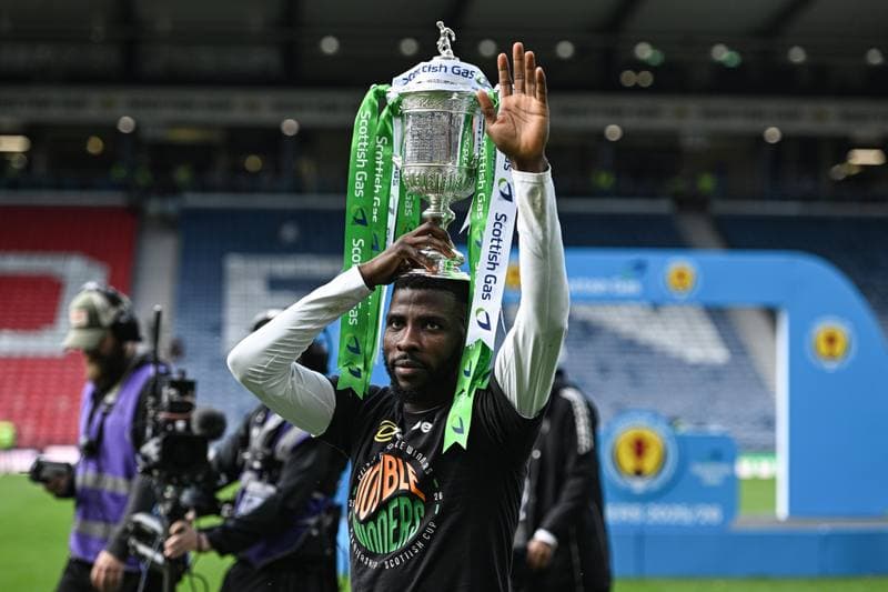 Football. Scottish Cup Final. Celtic - Dunfermline Athletic. 23.05.2026