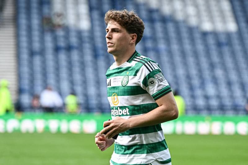 Football. Scottish Cup Final. Celtic - Dunfermline Athletic. 23.05.2026