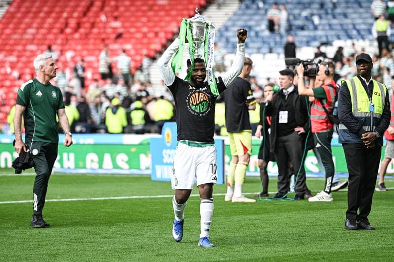 Football. Scottish Cup Final. Celtic - Dunfermline Athletic. 23.05.2026