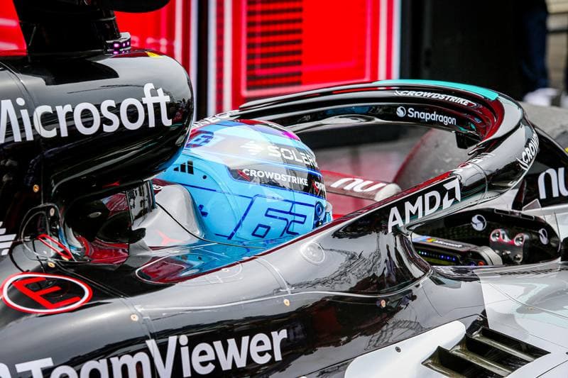 Motorsport. Formula 1. Sprint Race. 24.05.2026