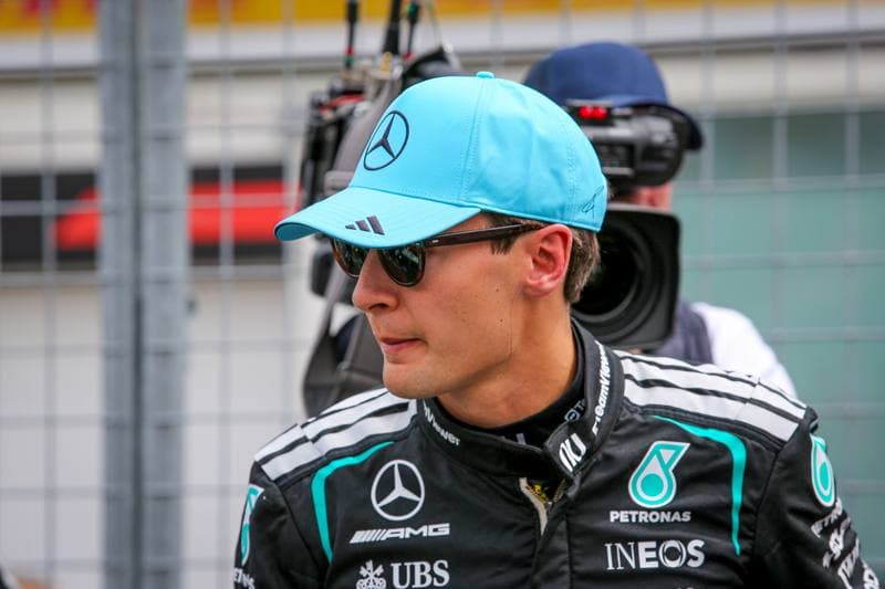 Motorsport. Formula 1. Sprint Race. 24.05.2026