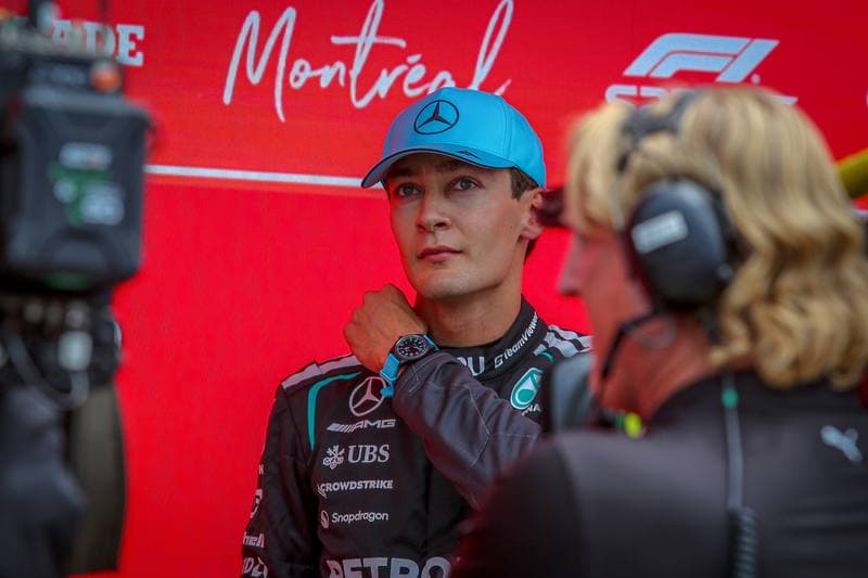 Motorsport. Formula 1. Sprint Race. 24.05.2026