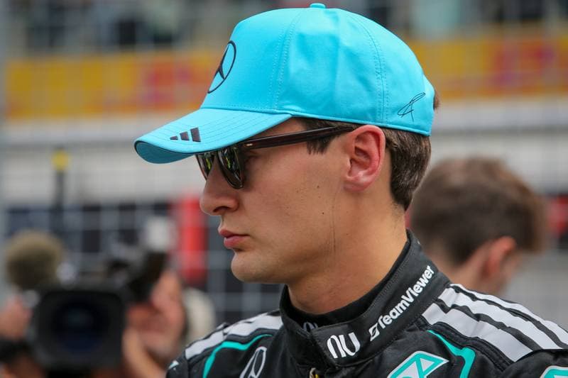 Motorsport. Formula 1. Sprint Race. 24.05.2026