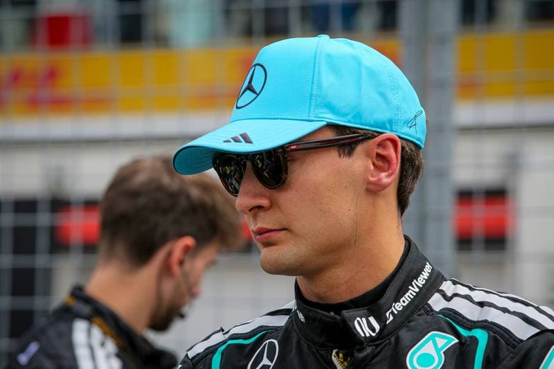Motorsport. Formula 1. Sprint Race. 24.05.2026