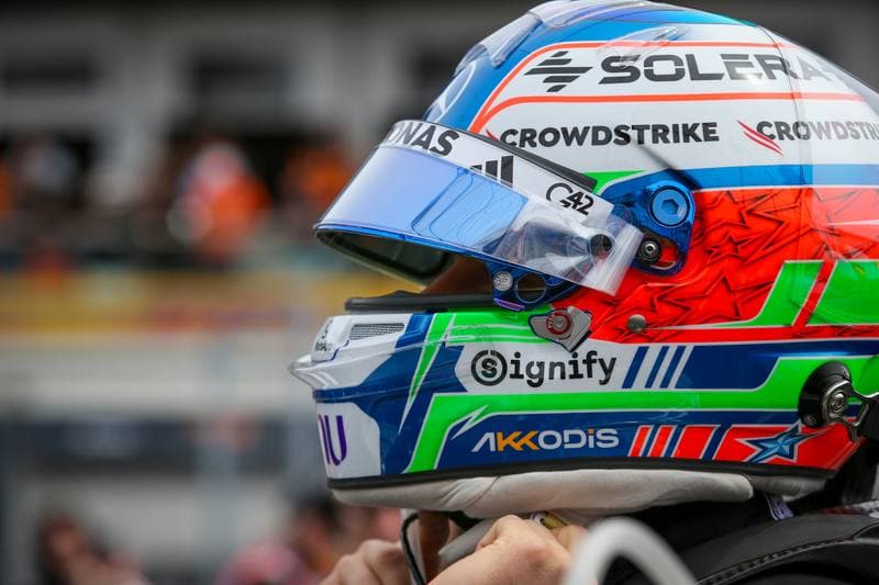 Motorsport. Formula 1. Sprint Race. 24.05.2026