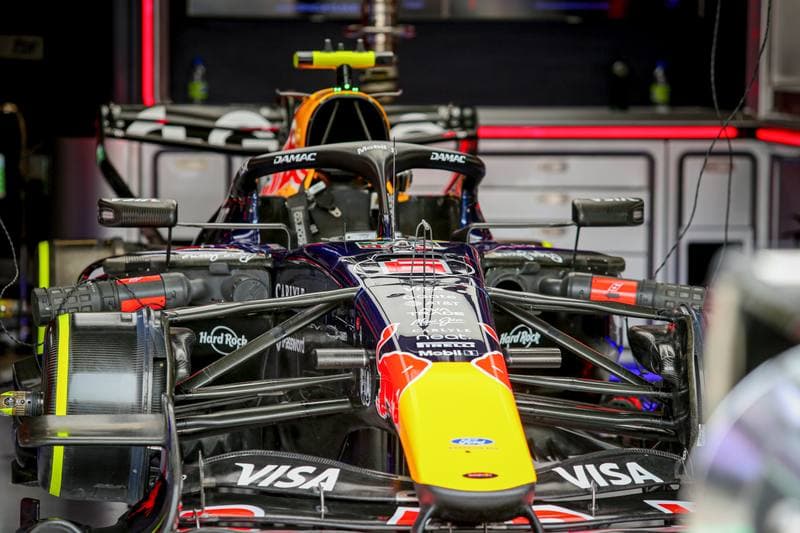 Motorsport. Formula 1. Sprint Race. 24.05.2026