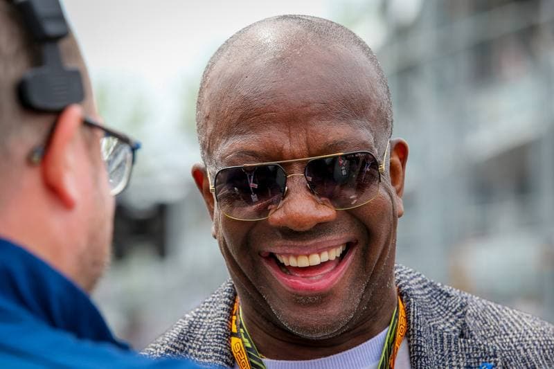 Motorsport. Formula 1. Sprint Race. 24.05.2026